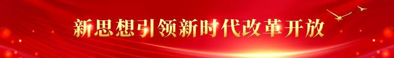 新思想引領新時代改革開放